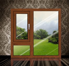 Thermal Insulation Side-hung Window 