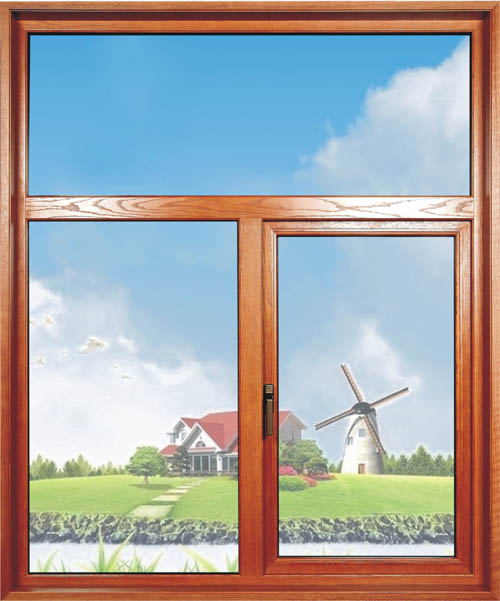 Side-hung Window  