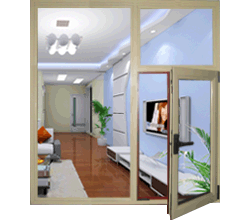 Thermal Insulation Side-hung Window 