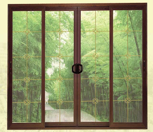 Side-hung Window 