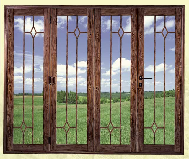 Side-hung Window Series 